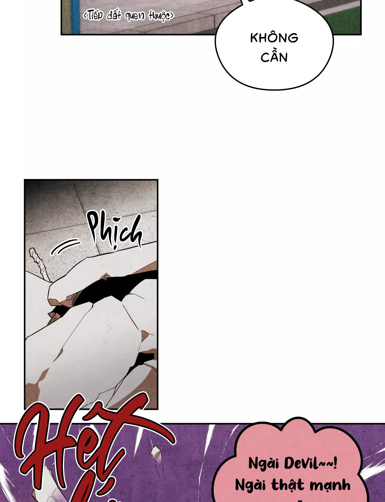 ngươi là bạn trai của anh hùng sao? chapter 1 27