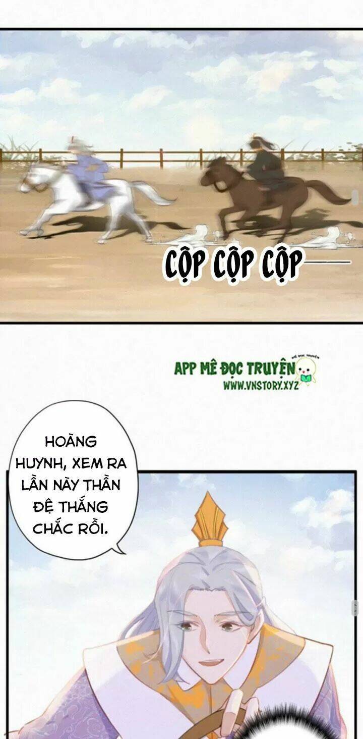 thiên hương mỹ nhân chapter 19 24