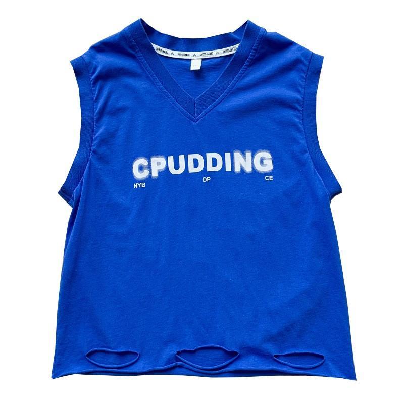 TA240 Áo tank top rách CP X22378 cho bé từ 4-12T