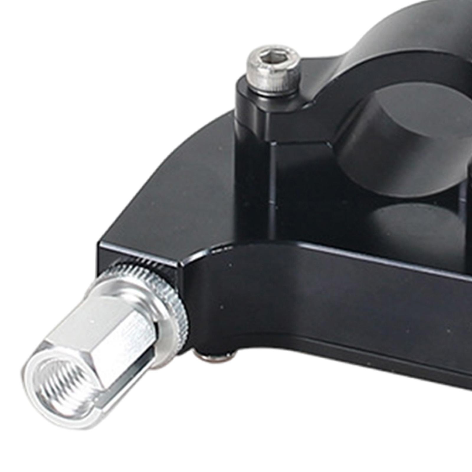 Motorcycle 7/8" 22mm Thumb Throttle Assembly for  Dirt