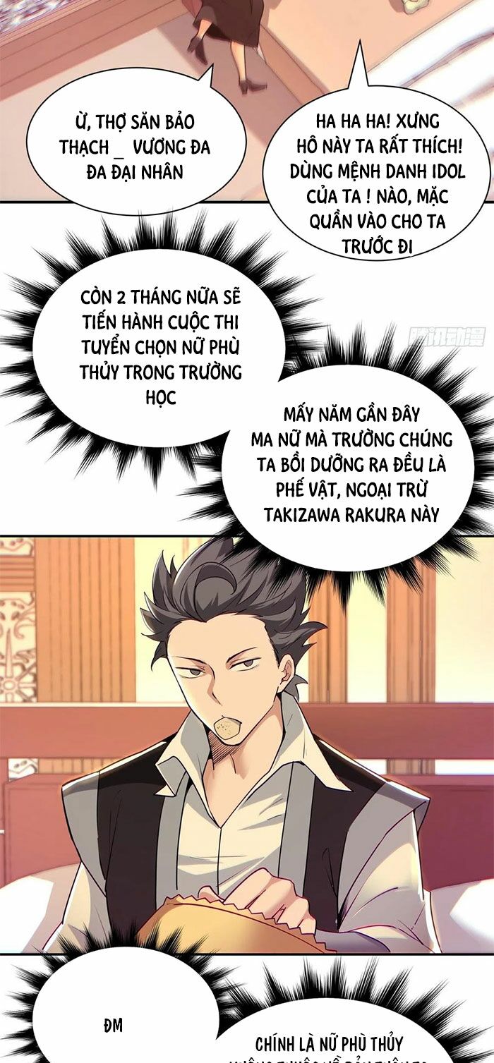 ta là nhà giàu số một, ta không muốn trọng sinh chapter 72 15