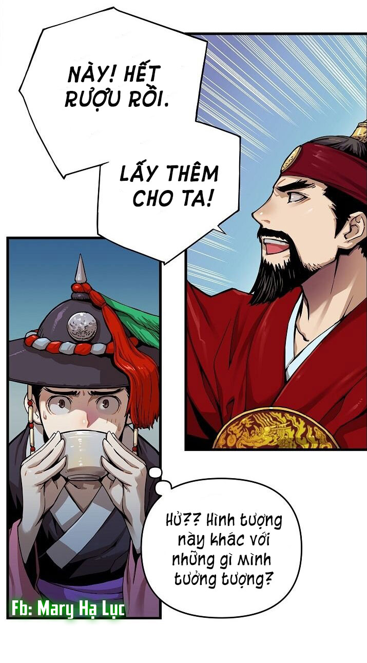 tôi sẽ sống như một hoàng tử chapter 1 82