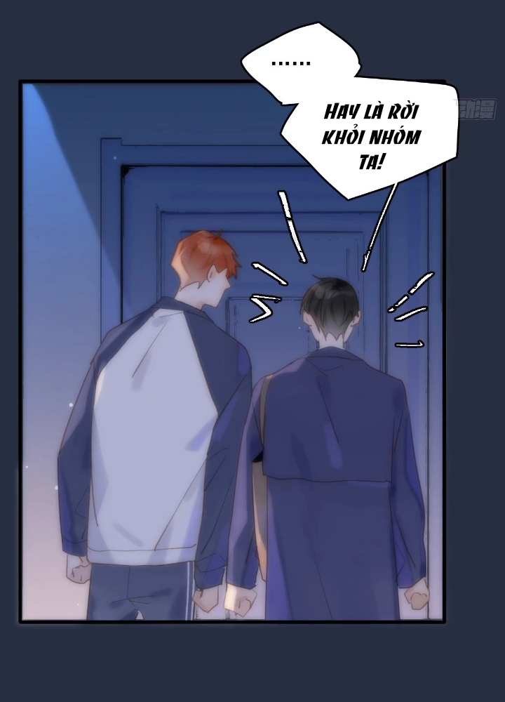 đêm đầy sao nói với em chapter 26 43