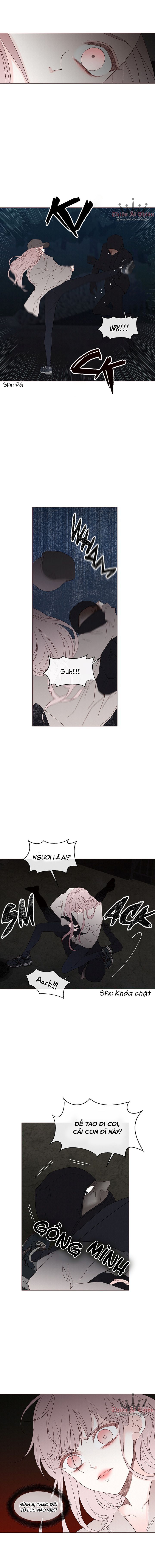 mối tình đầu của ma cà rồng chapter 6 11