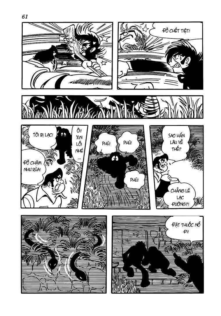 bác sĩ quái dị chapter 62 17