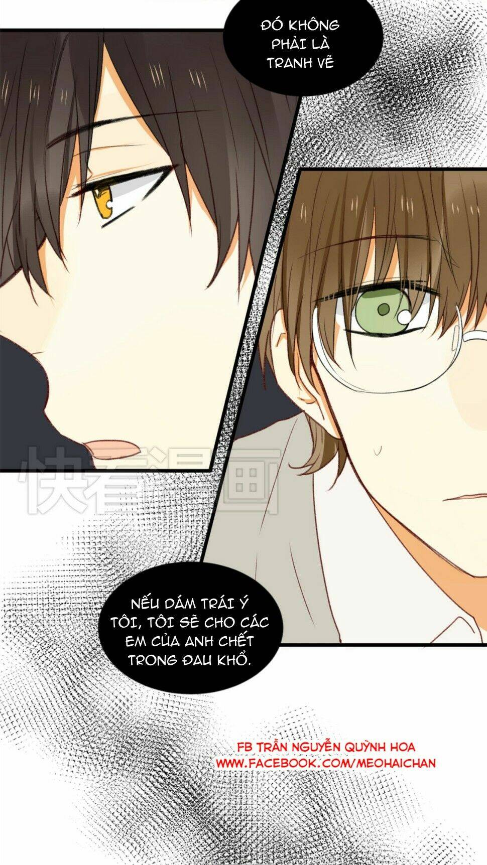 điều giáo quan hệ chapter 3 20