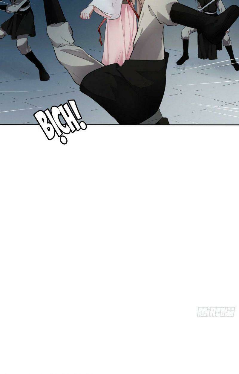 vương phi thật thích trang điểm chapter 12.5 26