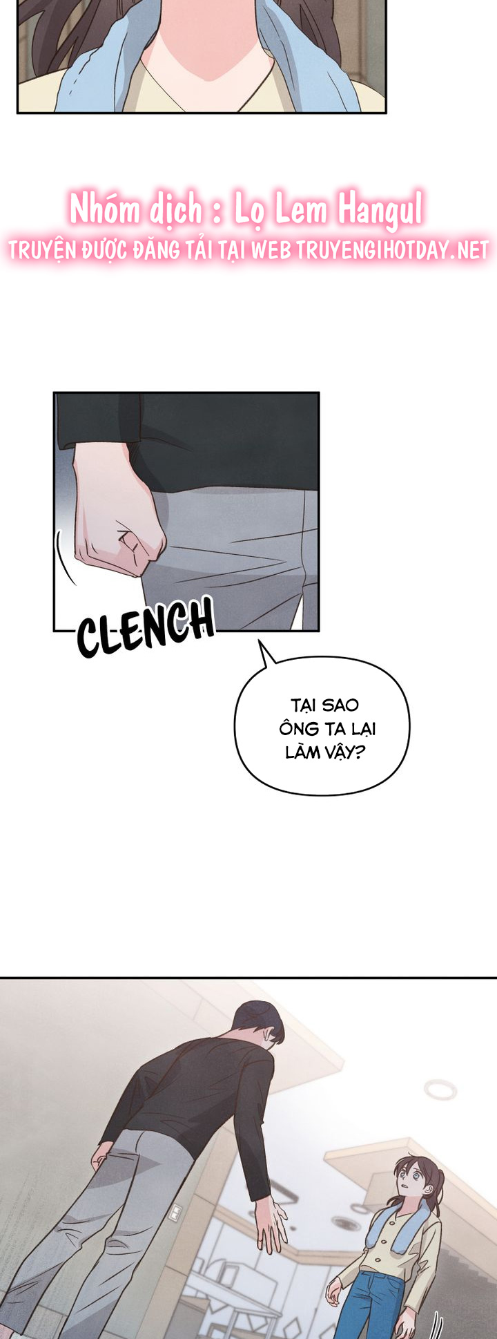 hãy để tôi một mình chapter 11 7