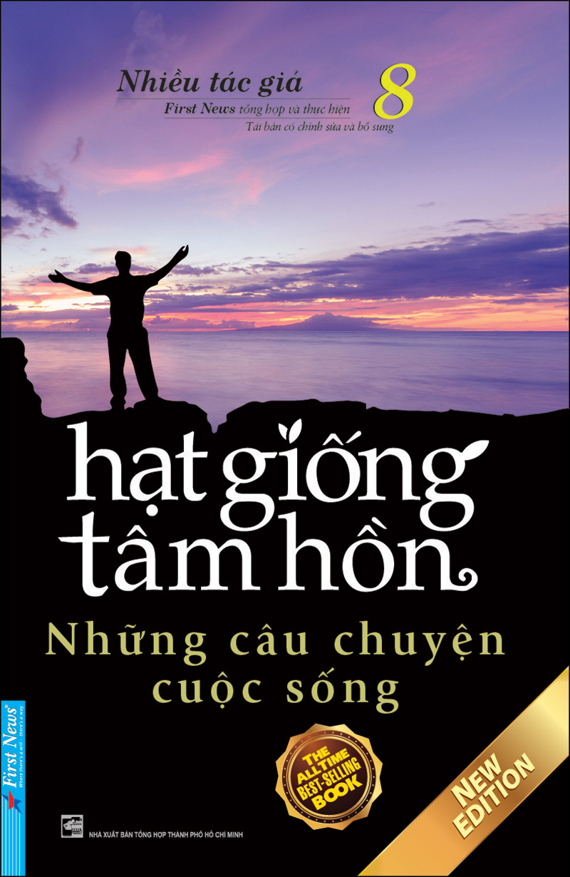 Sách Hạt Giống Tâm Hồn 8:  Những Câu Chyện Cuộc Sống