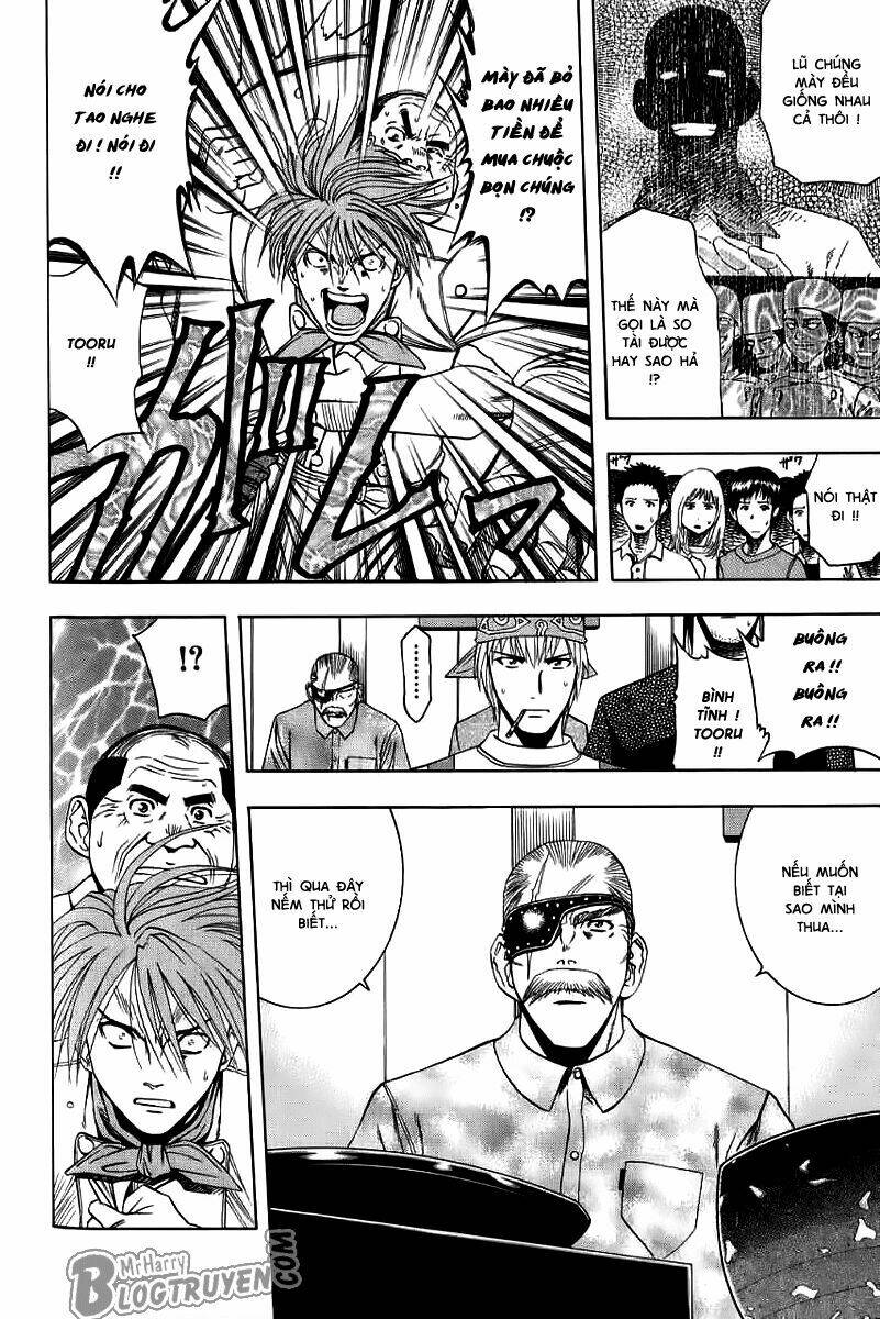 addicted to curry - bàn tay thần sầu chapter 36 10