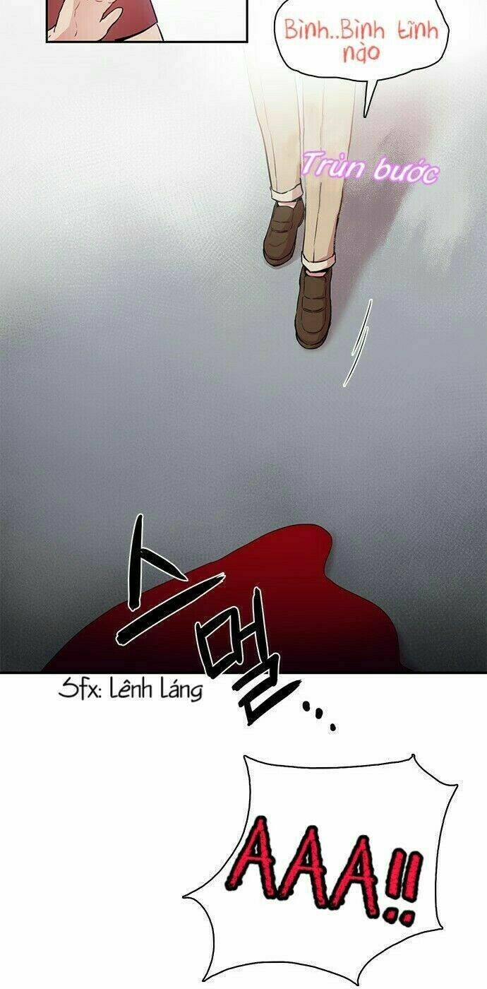 thần chết đào hoa chapter 1 6