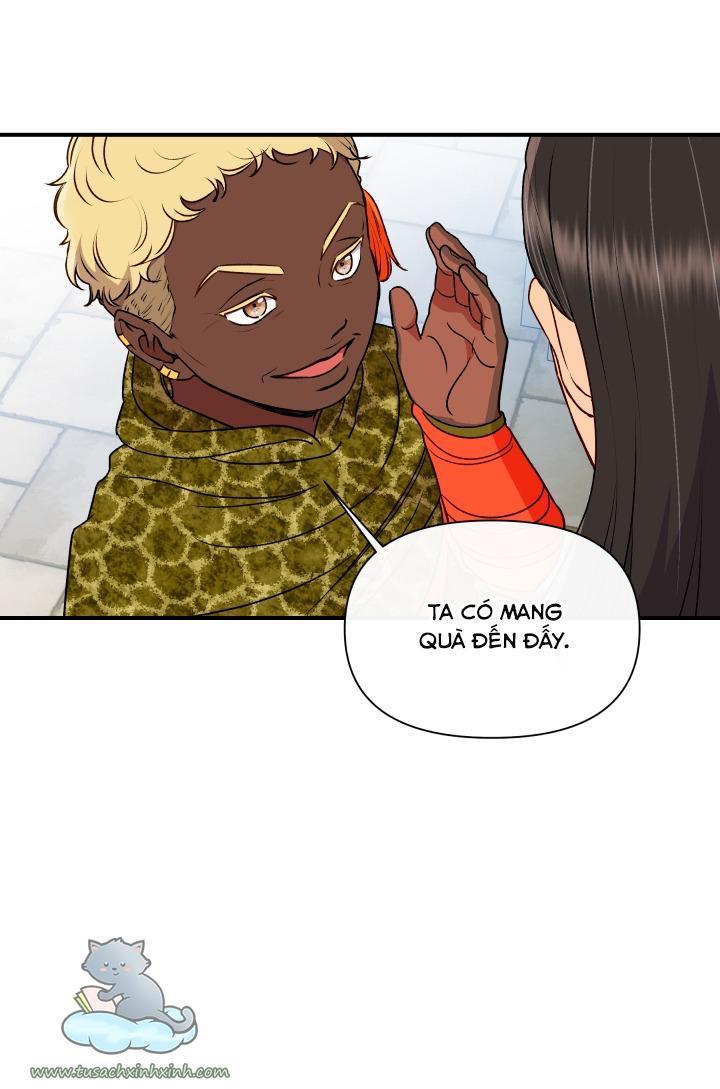 công nương khế ước của gia tộc công tước quái vật chapter 80 22