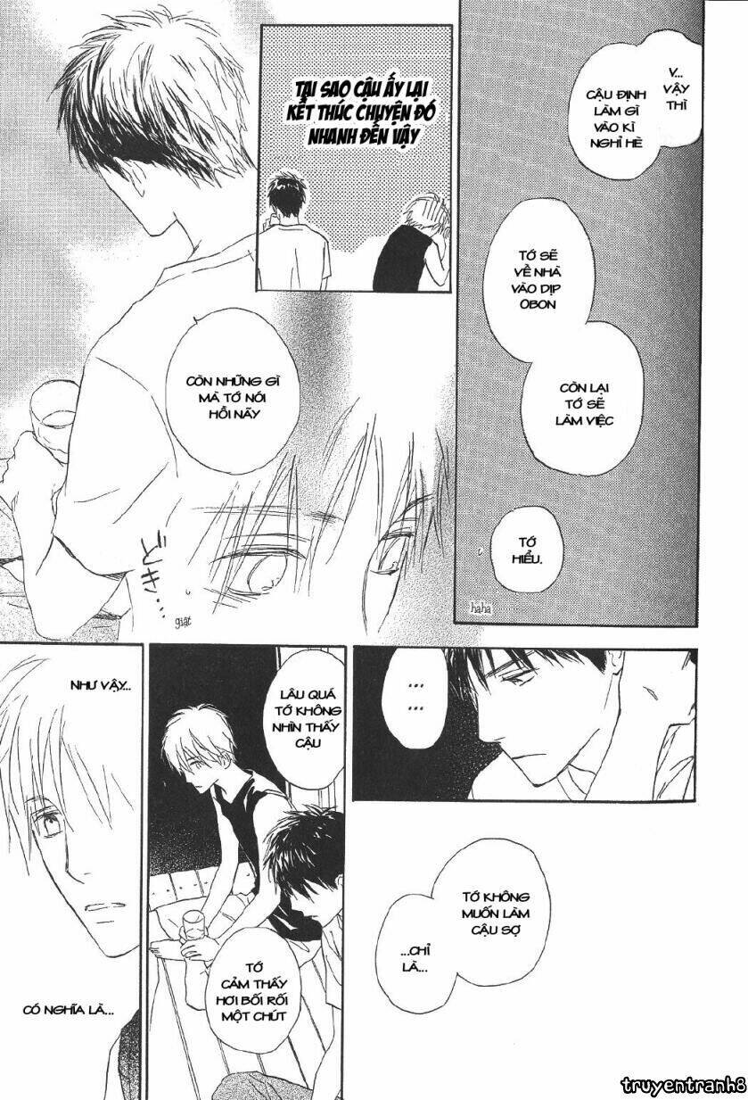 tenohira no seiza chapter 3 34