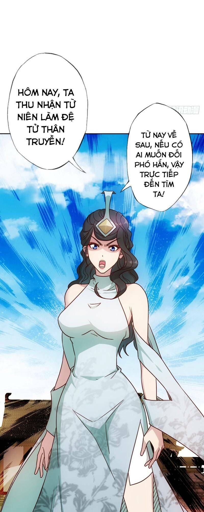 hồng thiên thần tôn chapter 35 10
