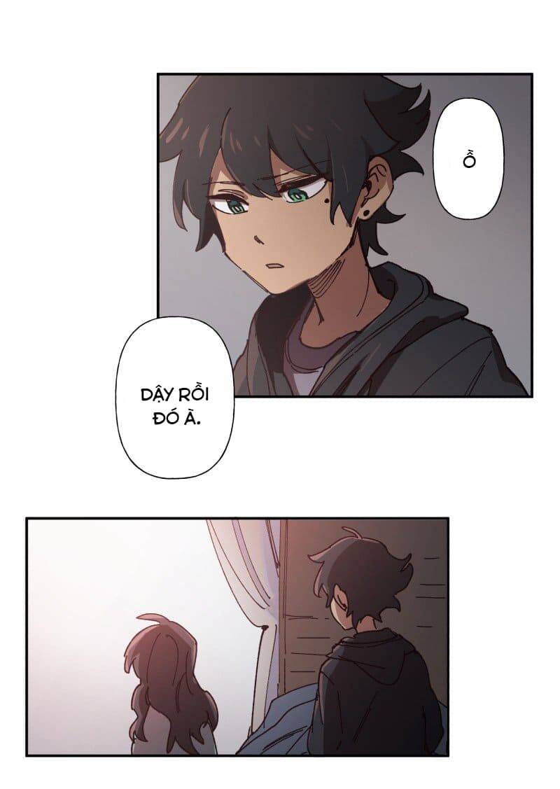 lumine - cội nguồn ánh sáng chapter 81 3