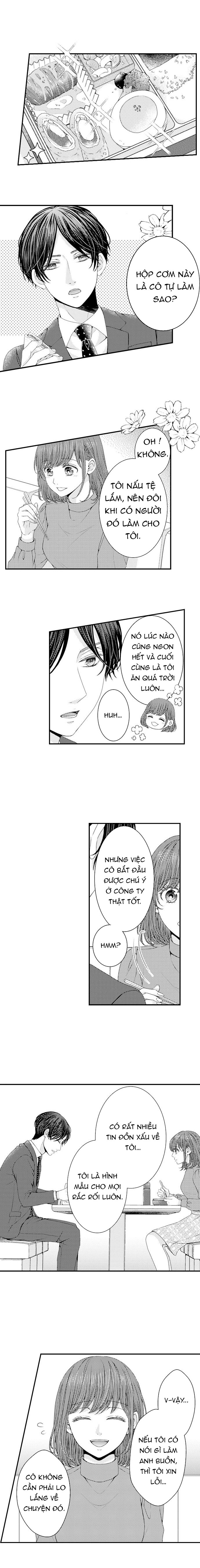 chỉ ôm thôi là không đủ chapter 55 3