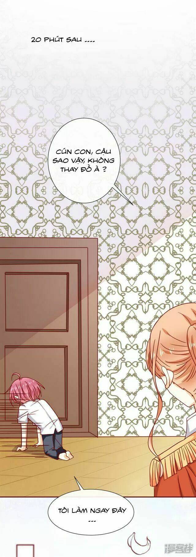 hôm nay tôi sẽ yêu ai đây ? chapter 41 47