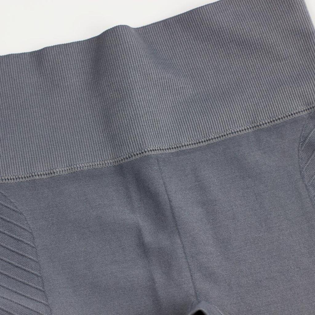 Solid Hip Push up  Leggings Compression Sports Running Pants