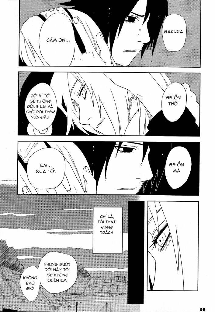 cửu vĩ hồ ly - doujinshi sasusaku chapter 26 32