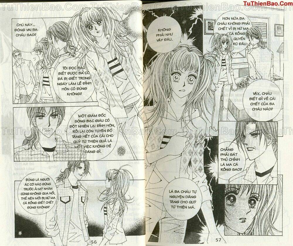 ma cà rồng hộ mệnh chapter 6 28