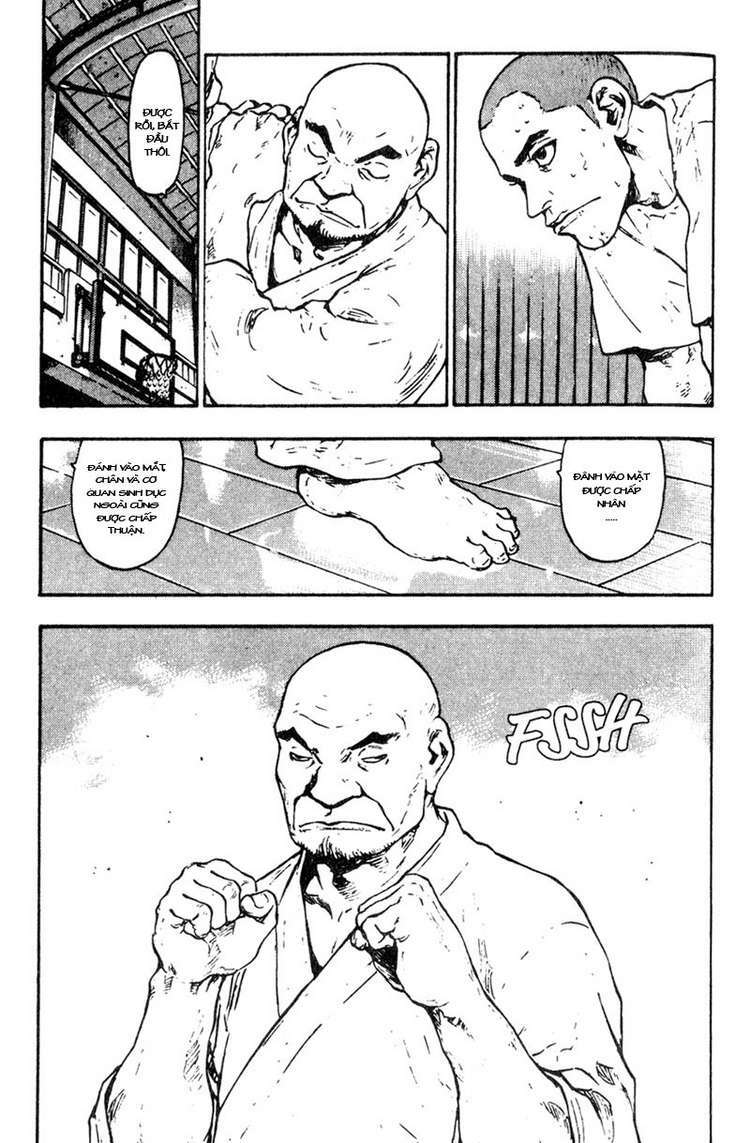 shamo (võ đạo) chapter 18 5