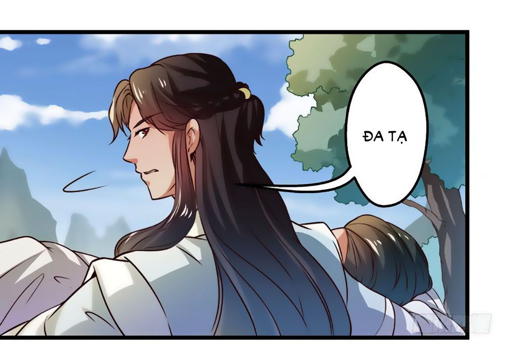 Liêu Liêu Nhân Thân Tu Tiên Truyện chapter 73 - Trang 23