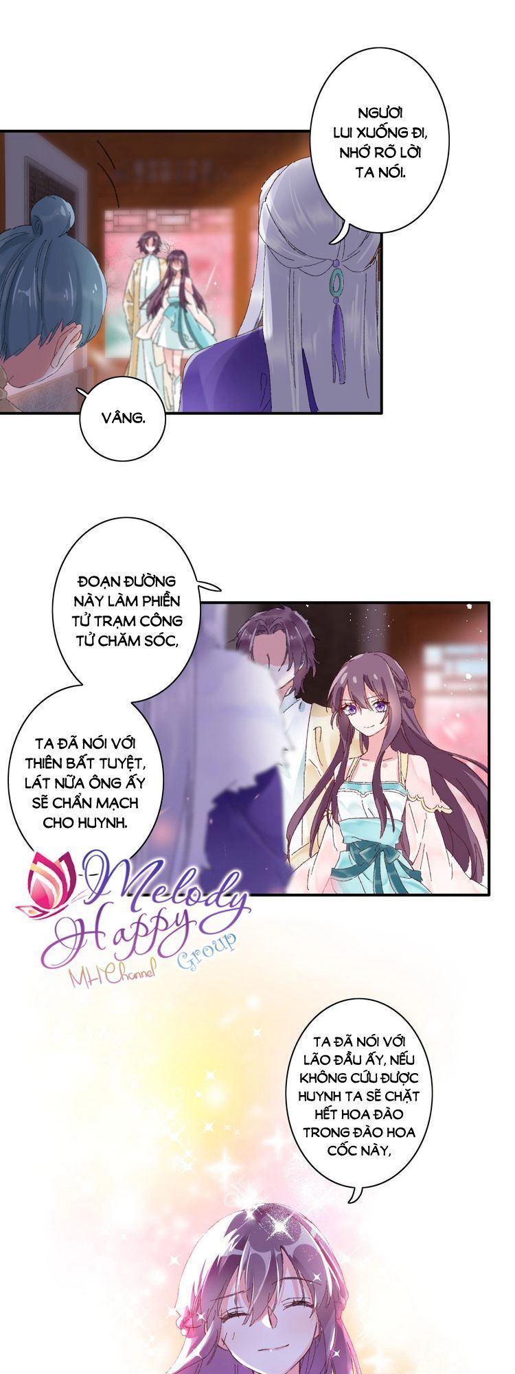 hoa nhan sách 2 chapter 3.5 3