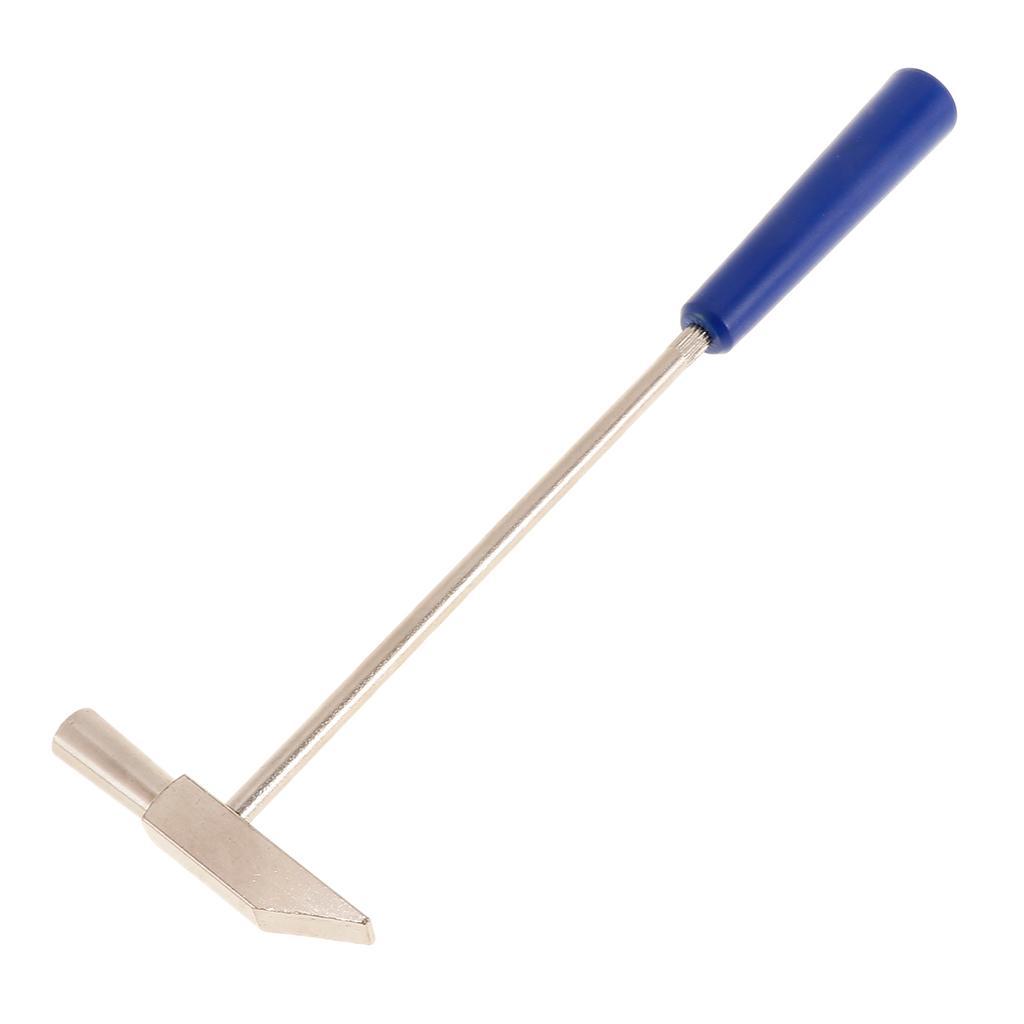 Professional Jewelers Stainless Steel Hammer Jewelry Repair Tool Accessory