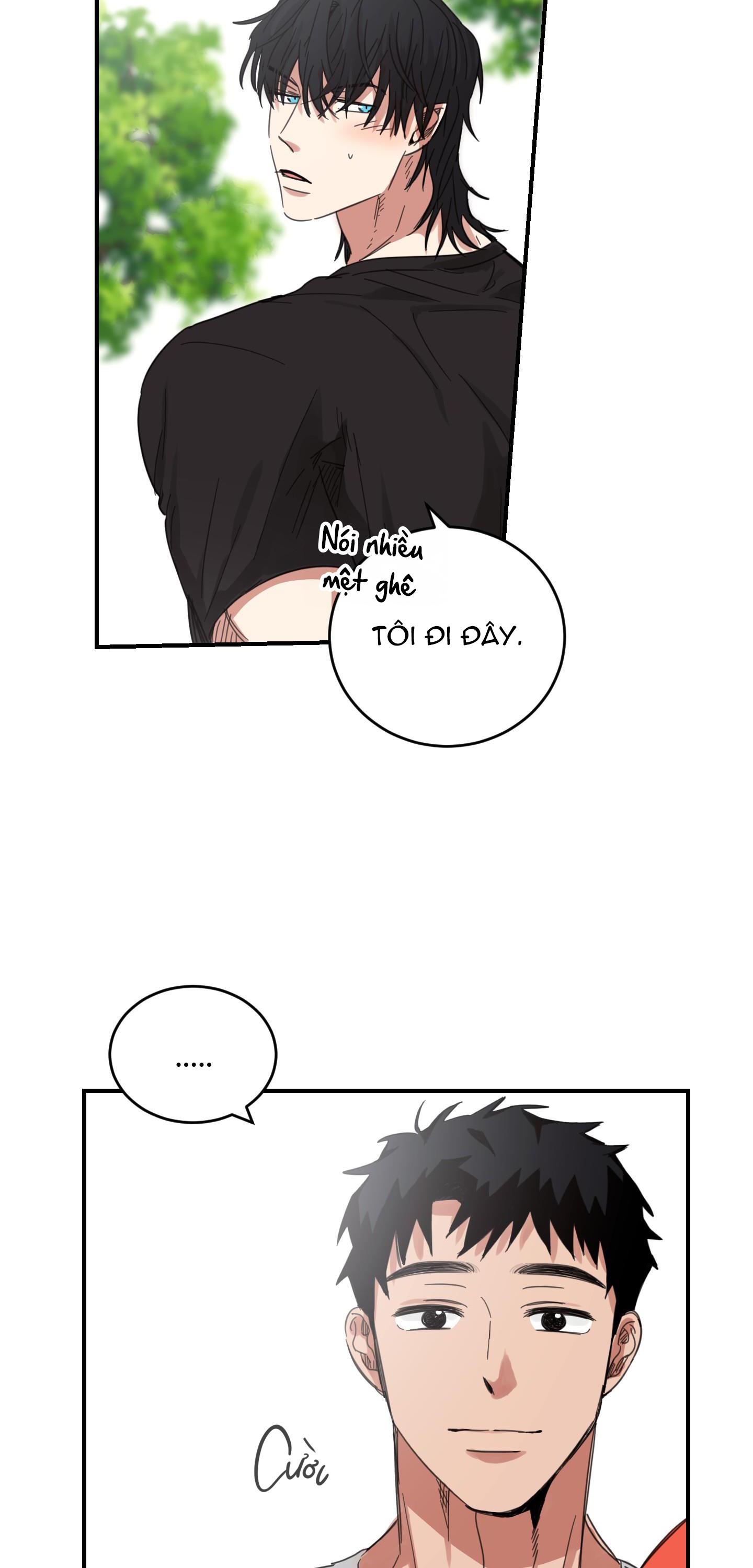 ngôi nhà hướng mặt trời mọc chapter 8 18
