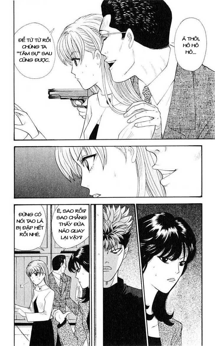 tenshi na konamaiki chapter 39 5