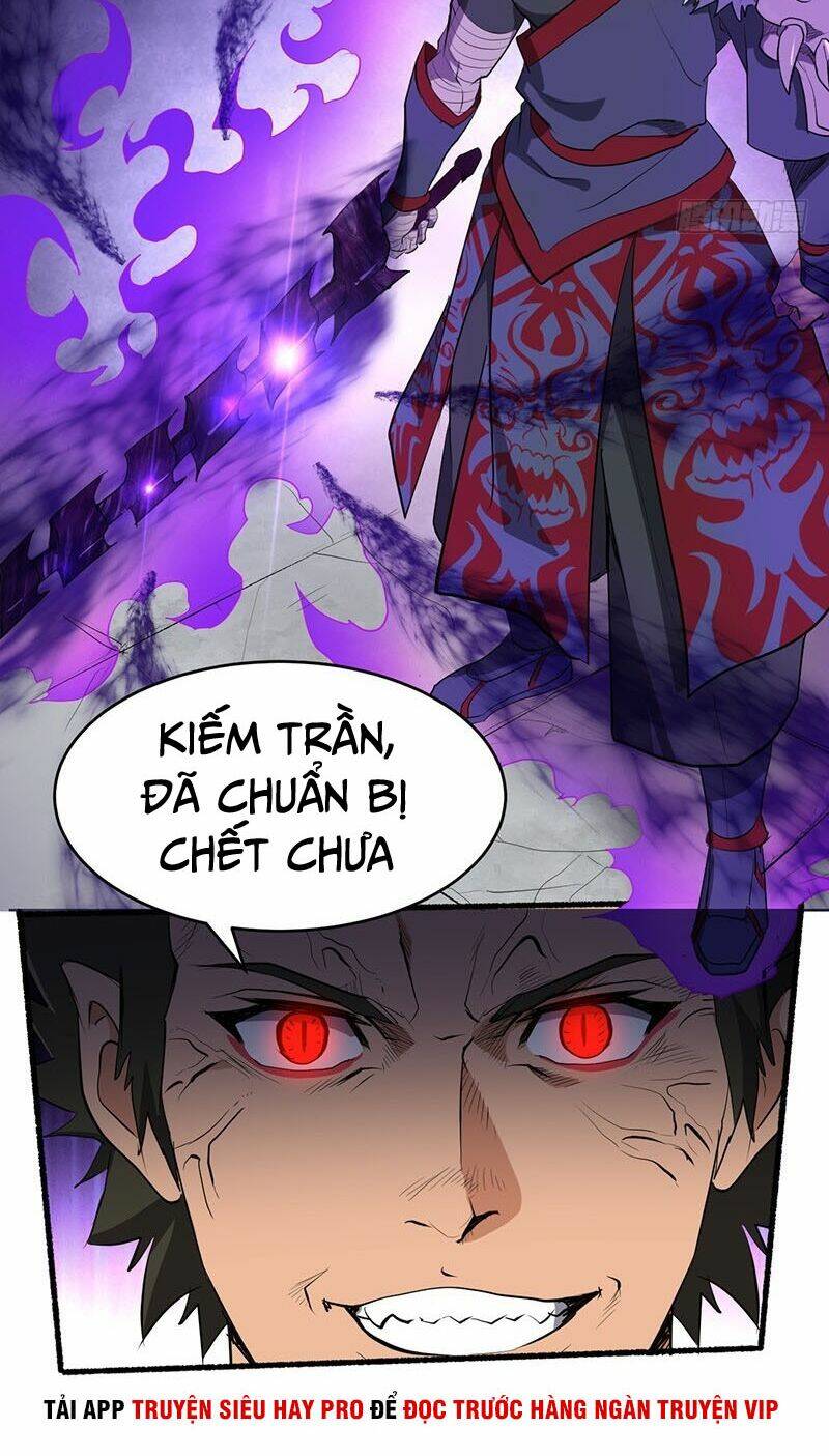 hỗn độn kiếm thần chapter 189 18