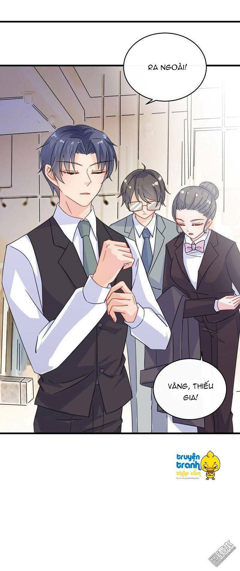 chọc tới chủ tịch tổng tài 2 chapter 11 11