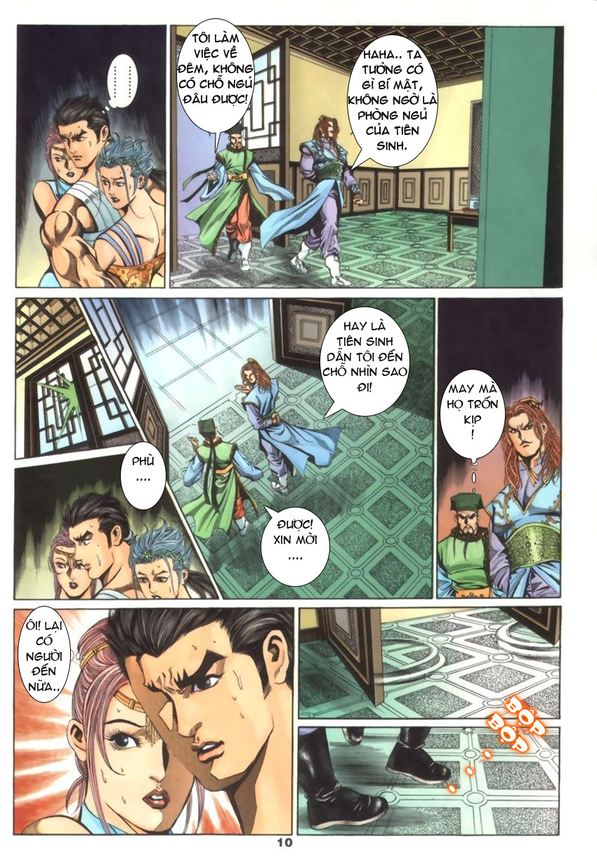 tầm tần ký chapter 27 10