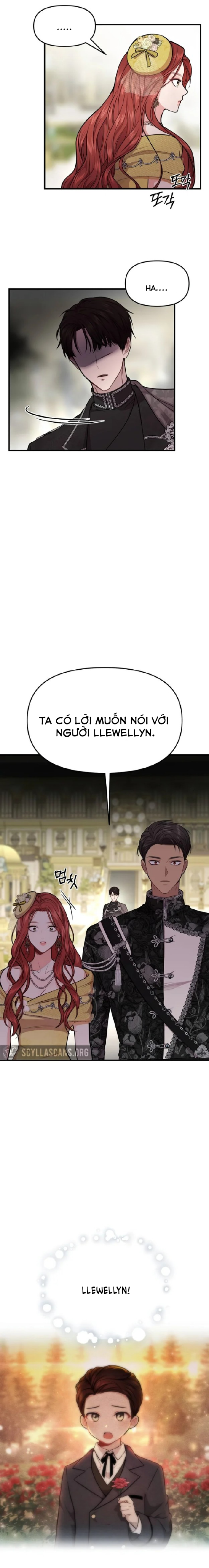 căn phòng bí mật của nàng công chúa bị bỏ rơi chapter 4 27