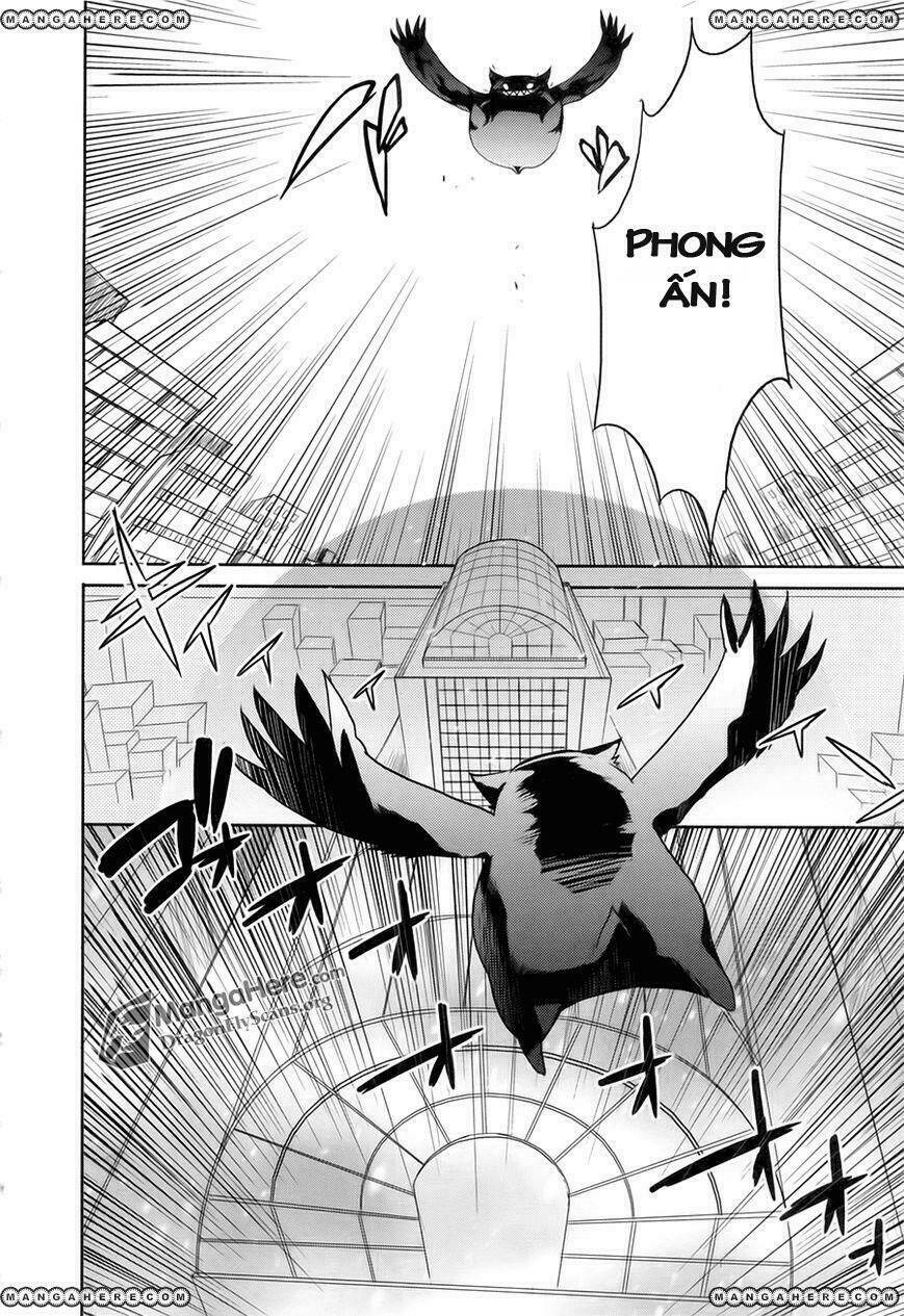 đôi mắt của shana chapter 35 14