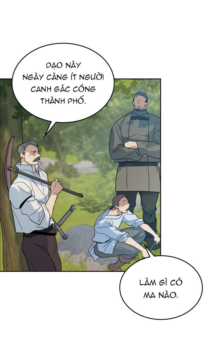 [18+] người đẹp và quái vật chapter 53 39