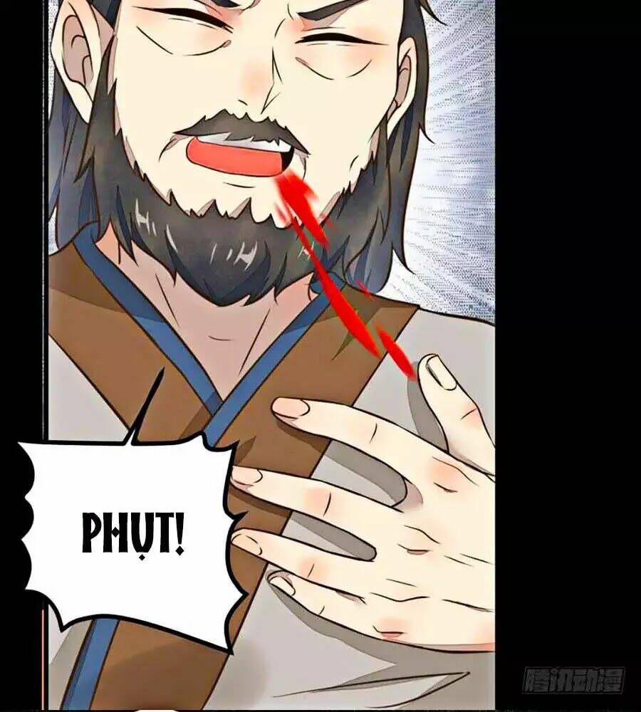 thần y khí nữ: ngự thú cuồng phi của quỷ đế chapter 49 35