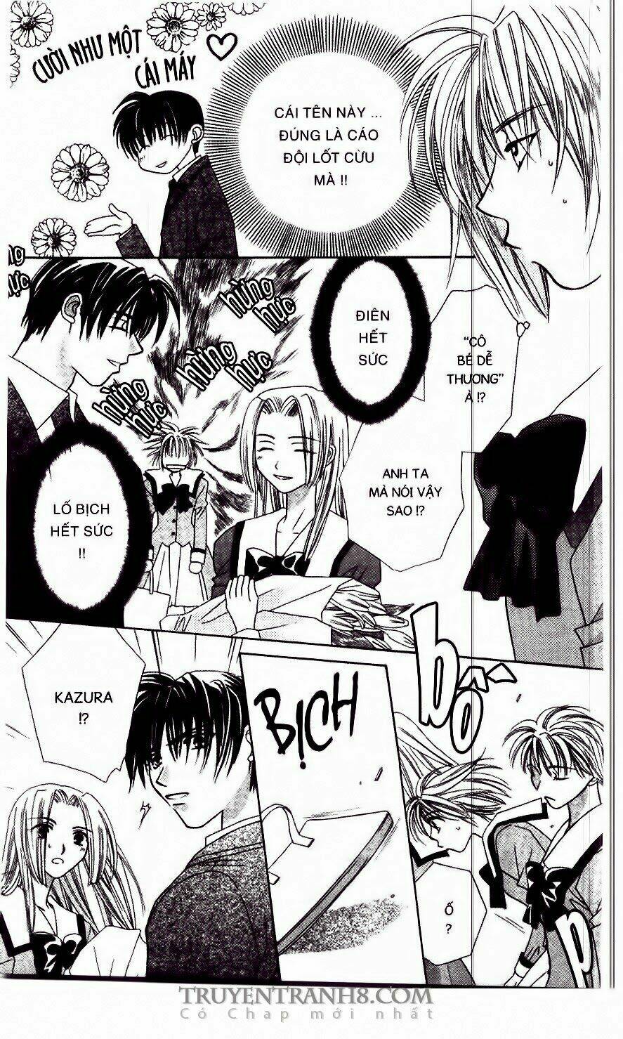 vườn địa đàng chapter 4 22