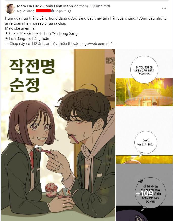 tôi muốn trở thành cô ấy dù chỉ là một ngày chapter 131.1 68