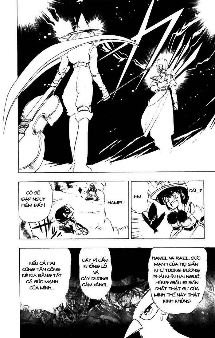 violinist of hameln - cây đàn kì diệu chapter 8 9