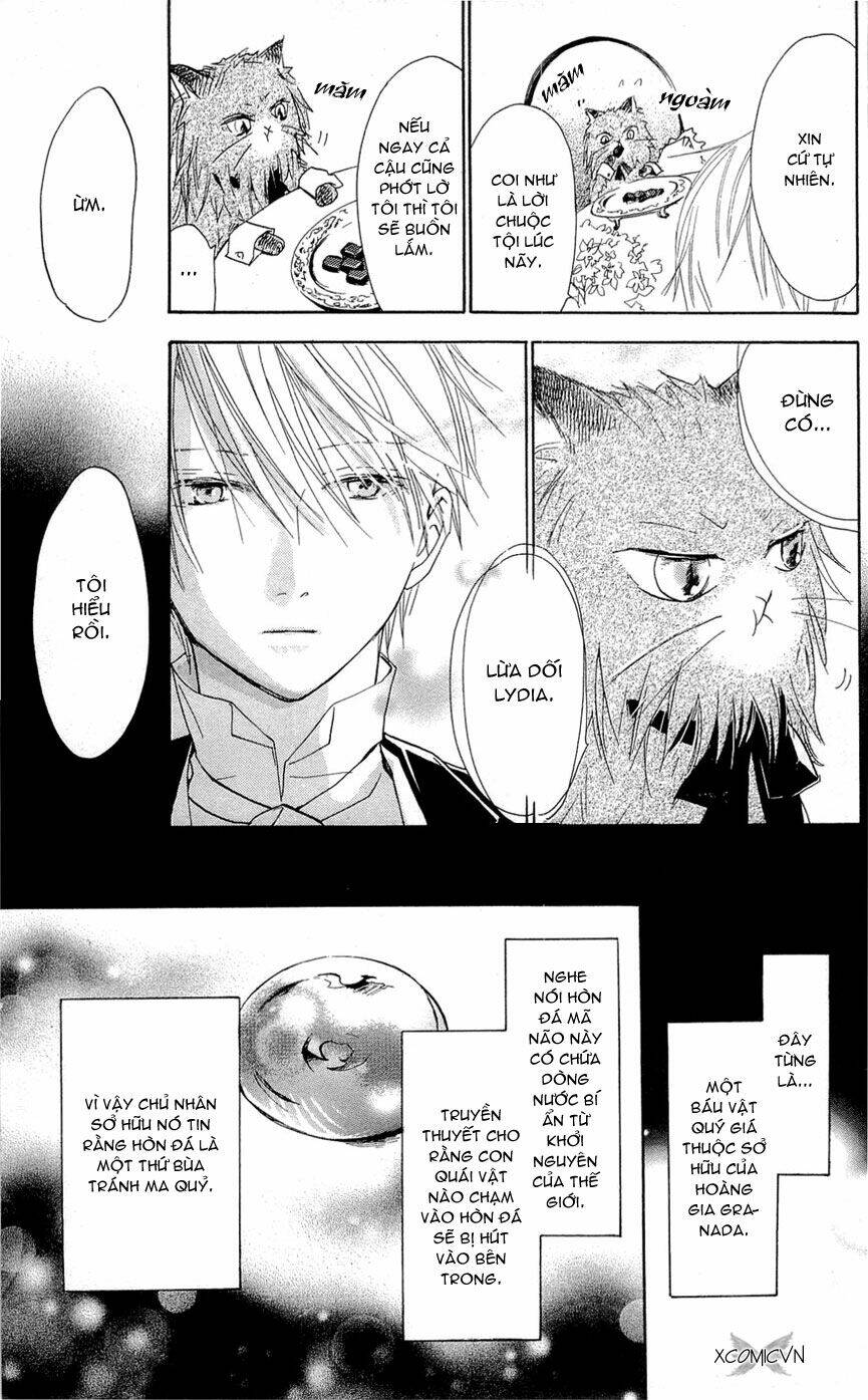 bá tước và tiên nữ chapter 12 25