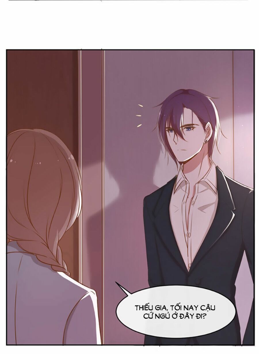 cả thế giới đều không bằng người chapter 26 28