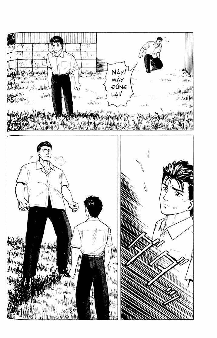 kiseijuu - ký sinh vật chapter 17 23