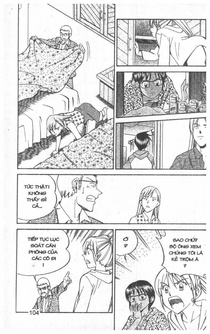 thám tử toma chapter 3 104