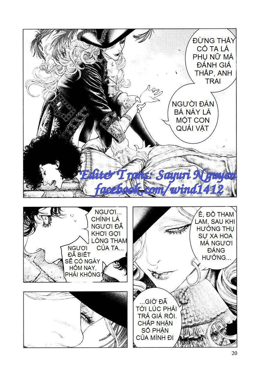 innocent rouge (innocent phần 2) chapter 35 21