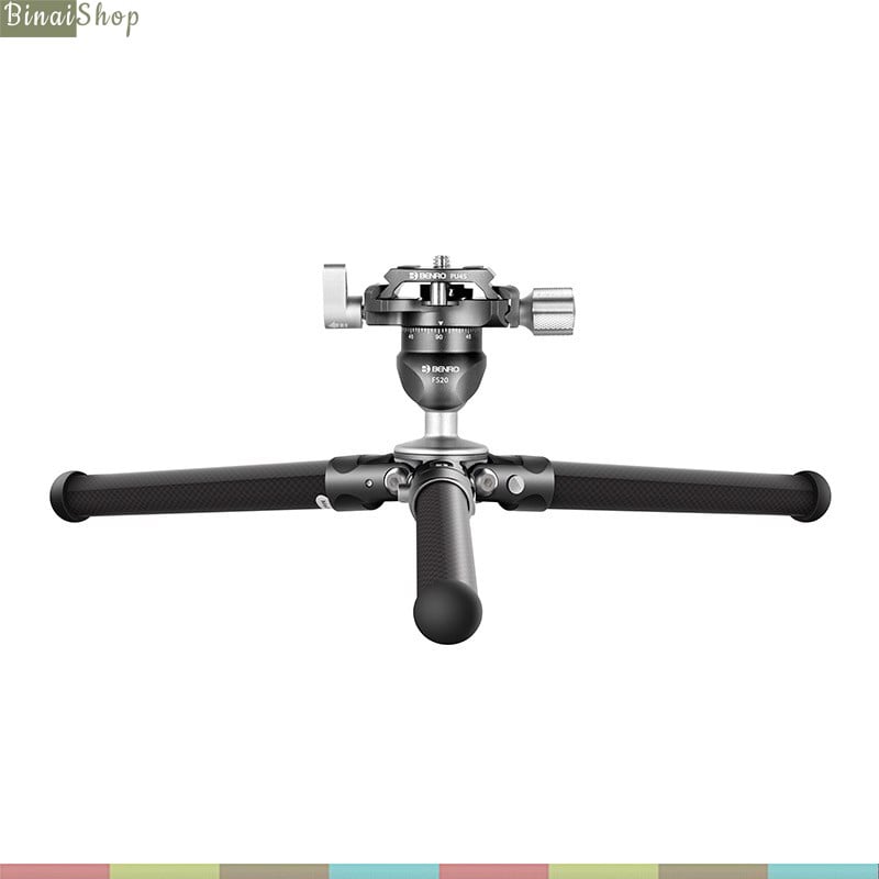 Benro SC05K - Chân Đế Tripod Mini Cho Máy Ảnh, Điện Thoại, Tải Trọng 3Kg