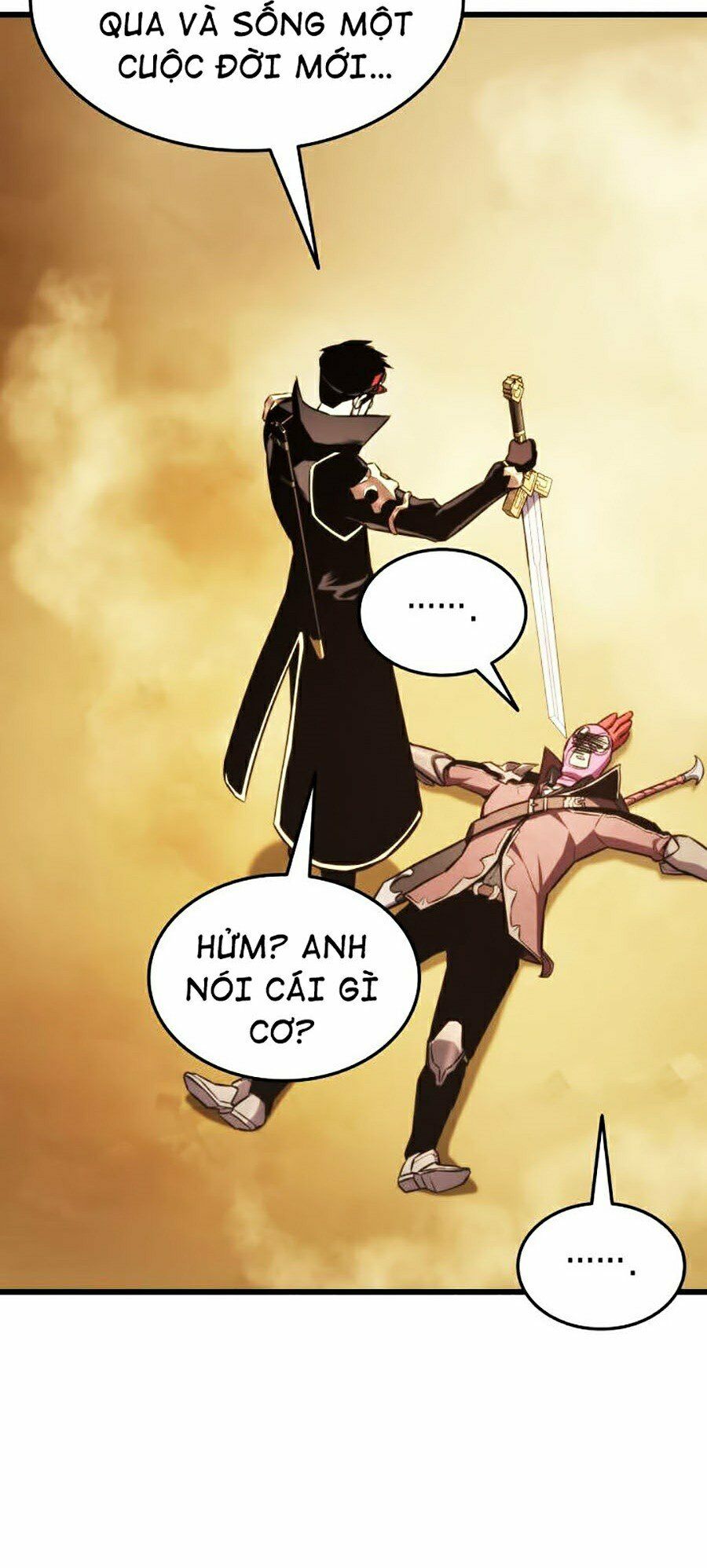 huyền thoại game thủ - tái xuất chapter 33 129