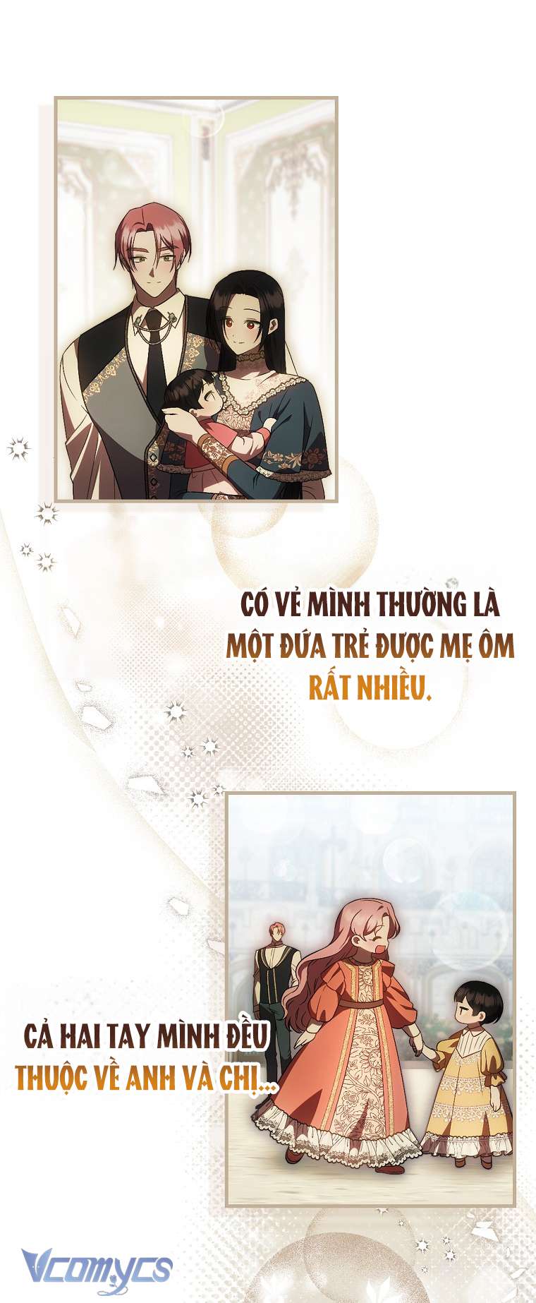 lần đầu bé út được yêu thương chapter 40 8