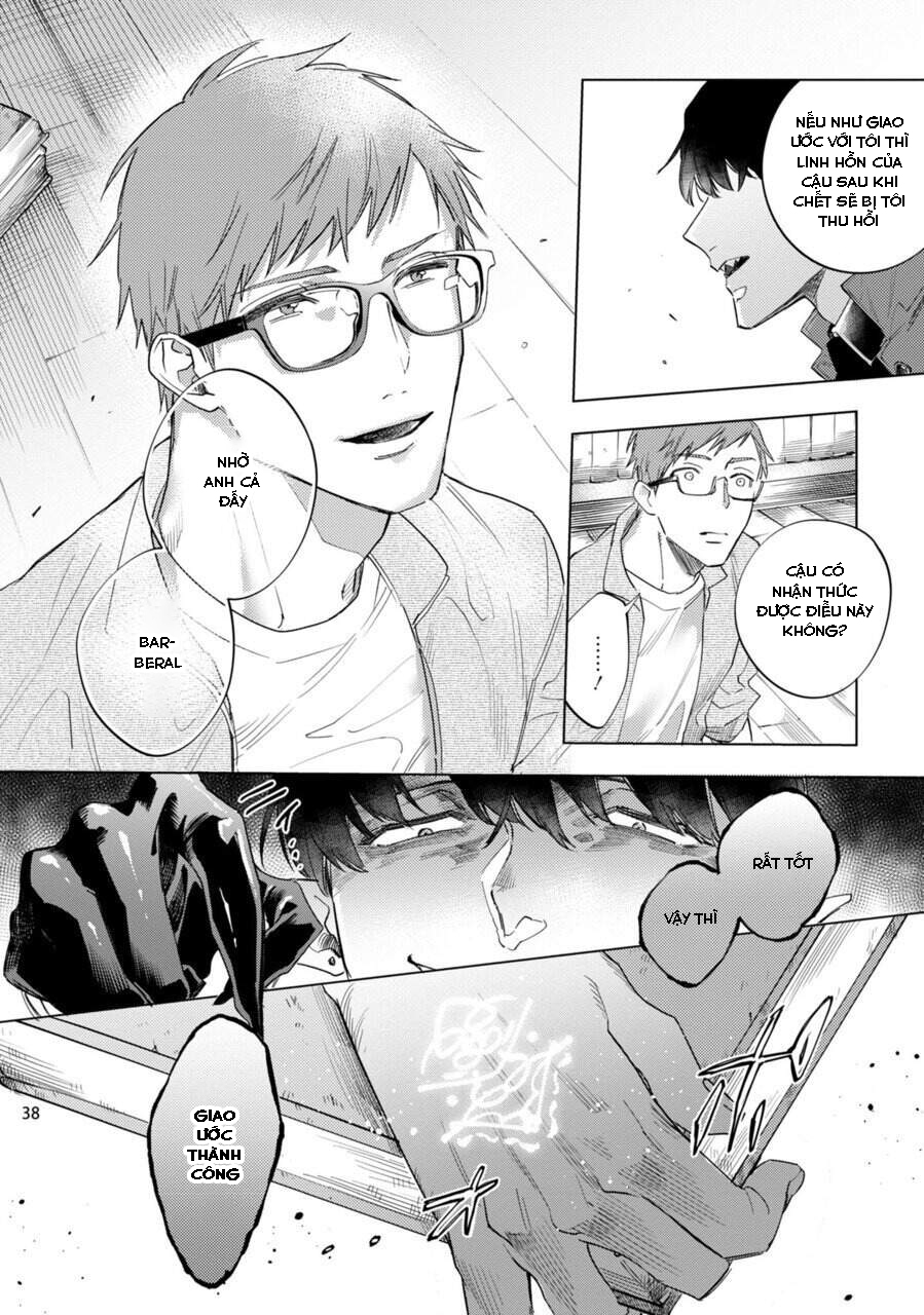 ca ngợi ác ma đại nhân chapter 6.2 17