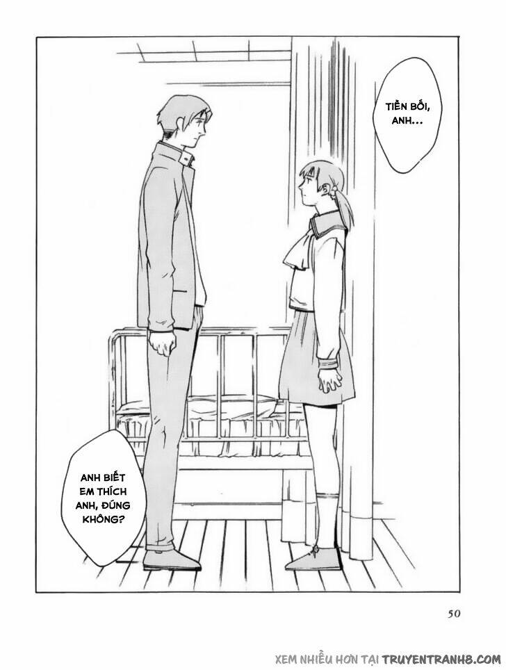 boogiepop wa warawanai chapter 3 11